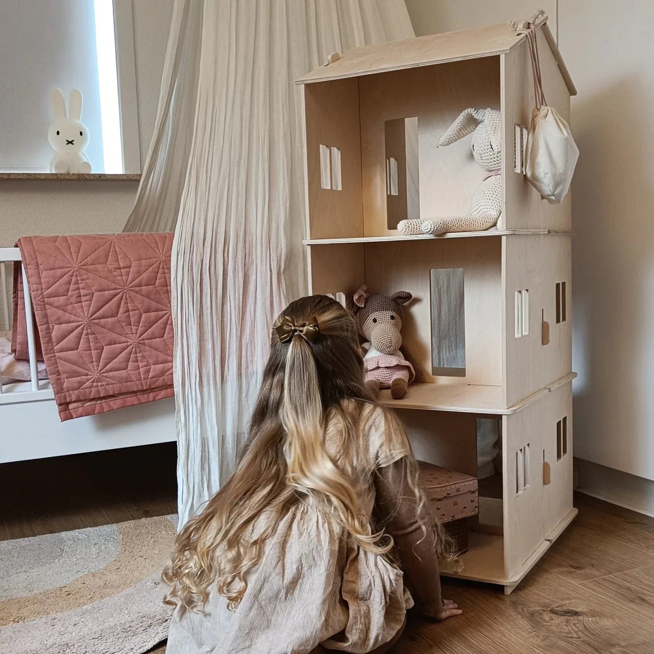 Puppenhaus Villa Haylie
