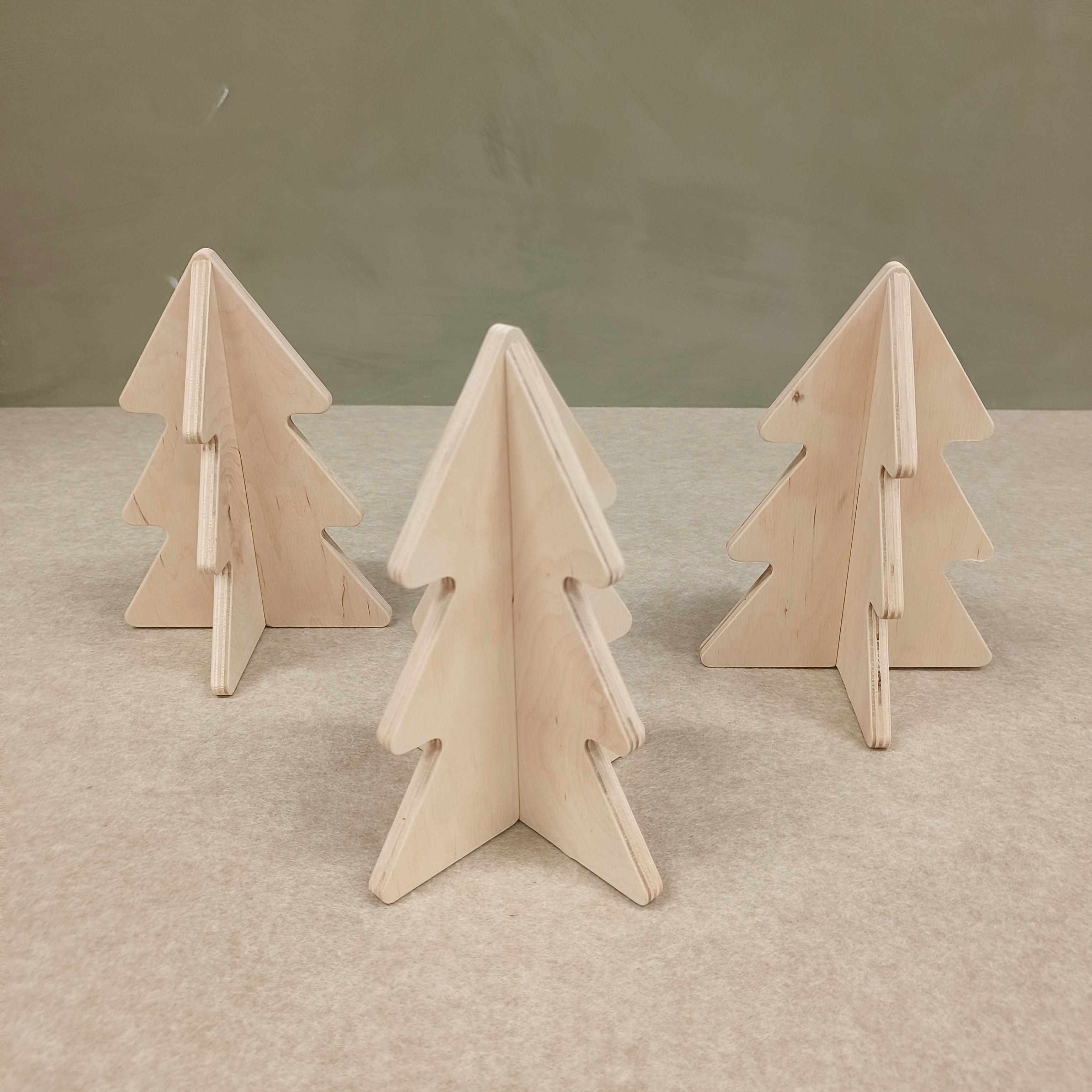 Der Mini-Weihnachtsbaum Julius