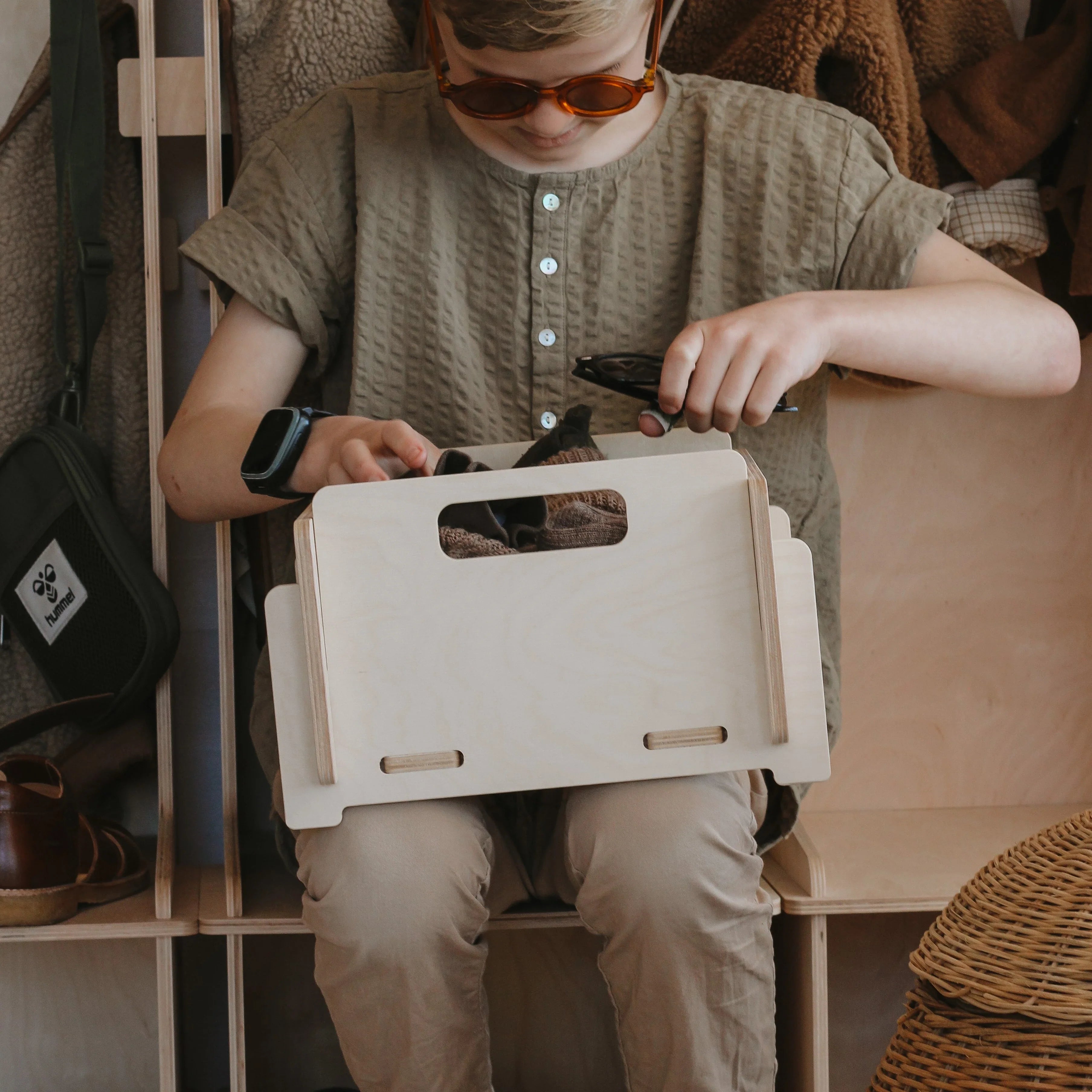 Christina Aufbewahrungsbox (klein)