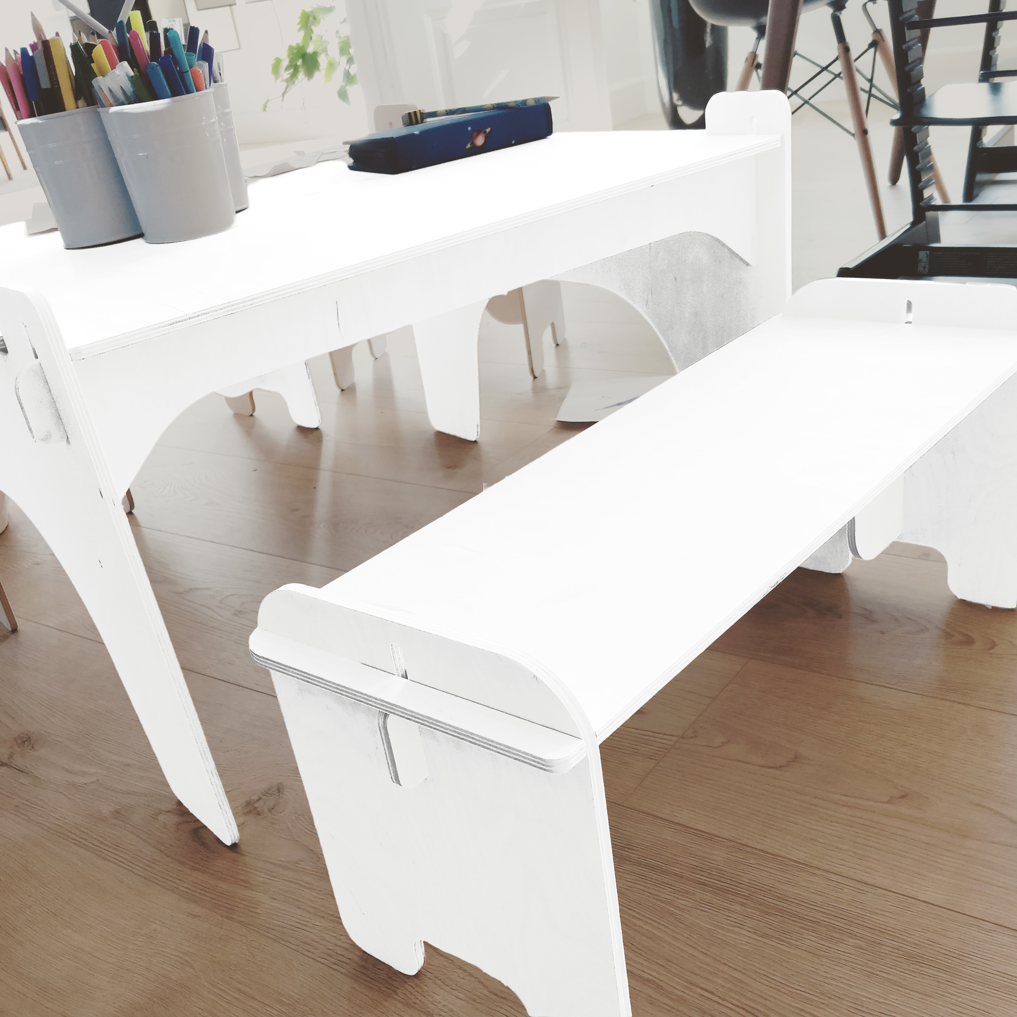 Otto-Bank . White Edition