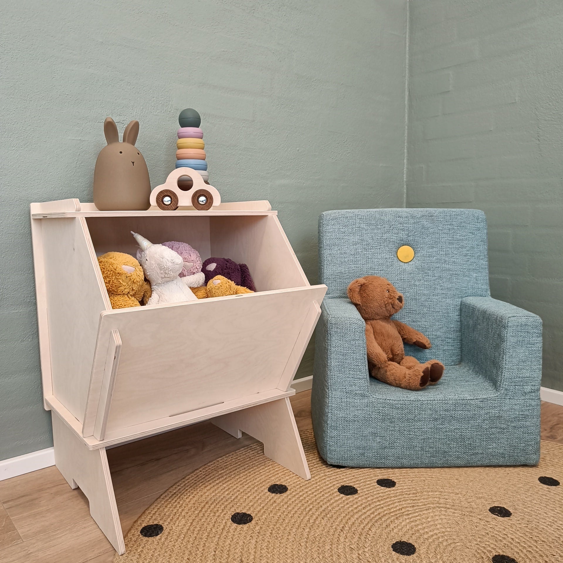Aufbewahrungsbox Ella Aufbewahrungsbox Ella