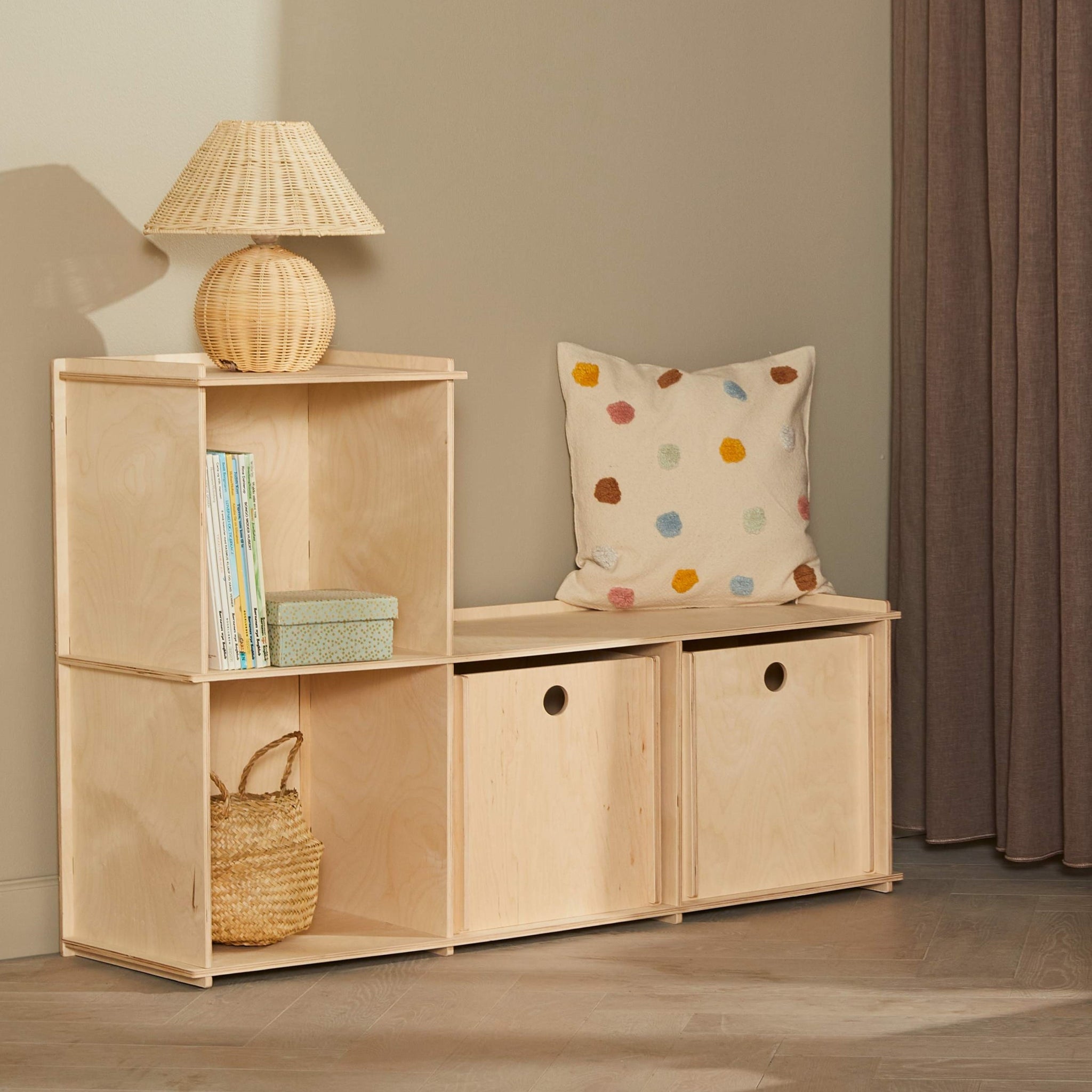 Carla Regal-Kombi-Set inkl. 2x Viktor-Boxen