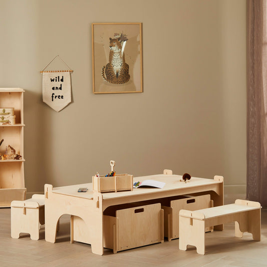 Stine und Bjørn Kombi-Set