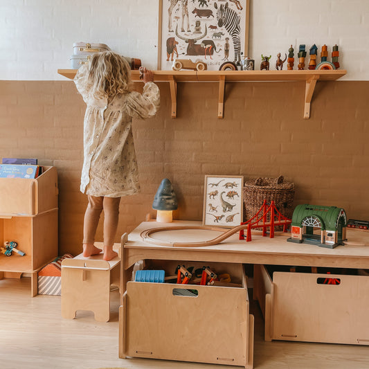 Stine Aufbewahrungsbox (groß) - 2 Stück