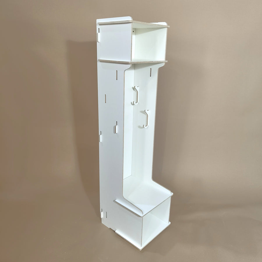 Bertram Garderobenmöbel - White Line