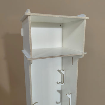 Bertram Garderobenmöbel - White Line