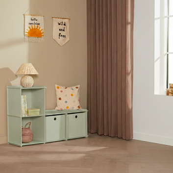 Regalbank Carla - Geölte Farbe