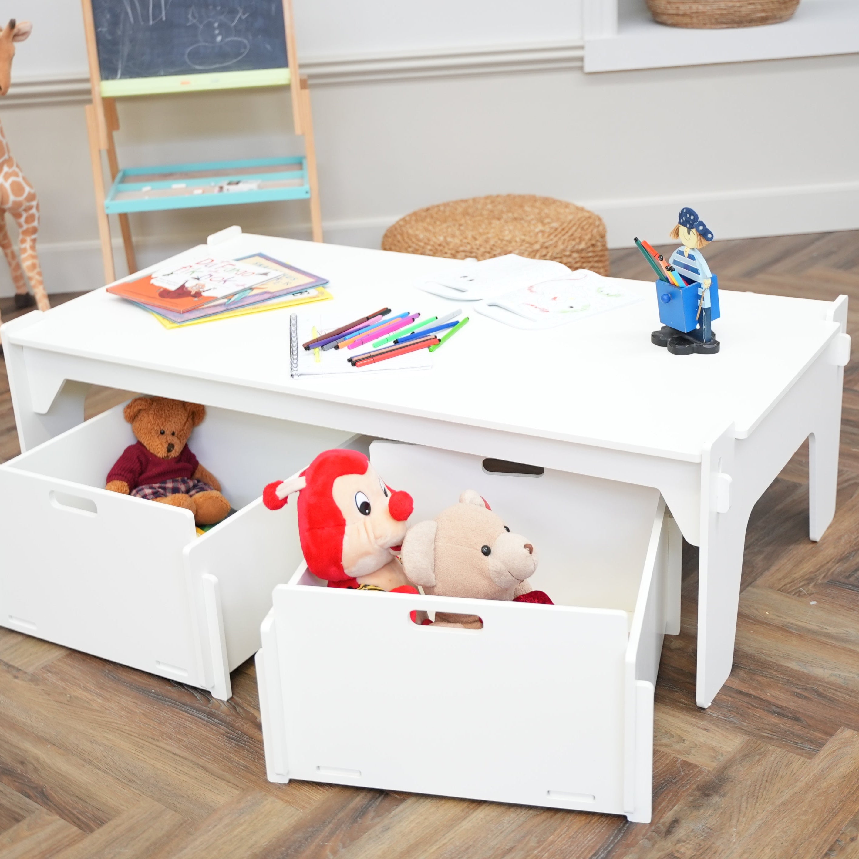 Stine und Bjørn Kombi-Set - White Edition