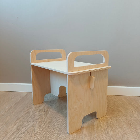Der Hocker Hector