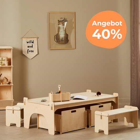 Stine und Bjørn Kombi-Set