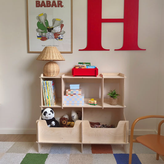 Kinderreagel Saxo