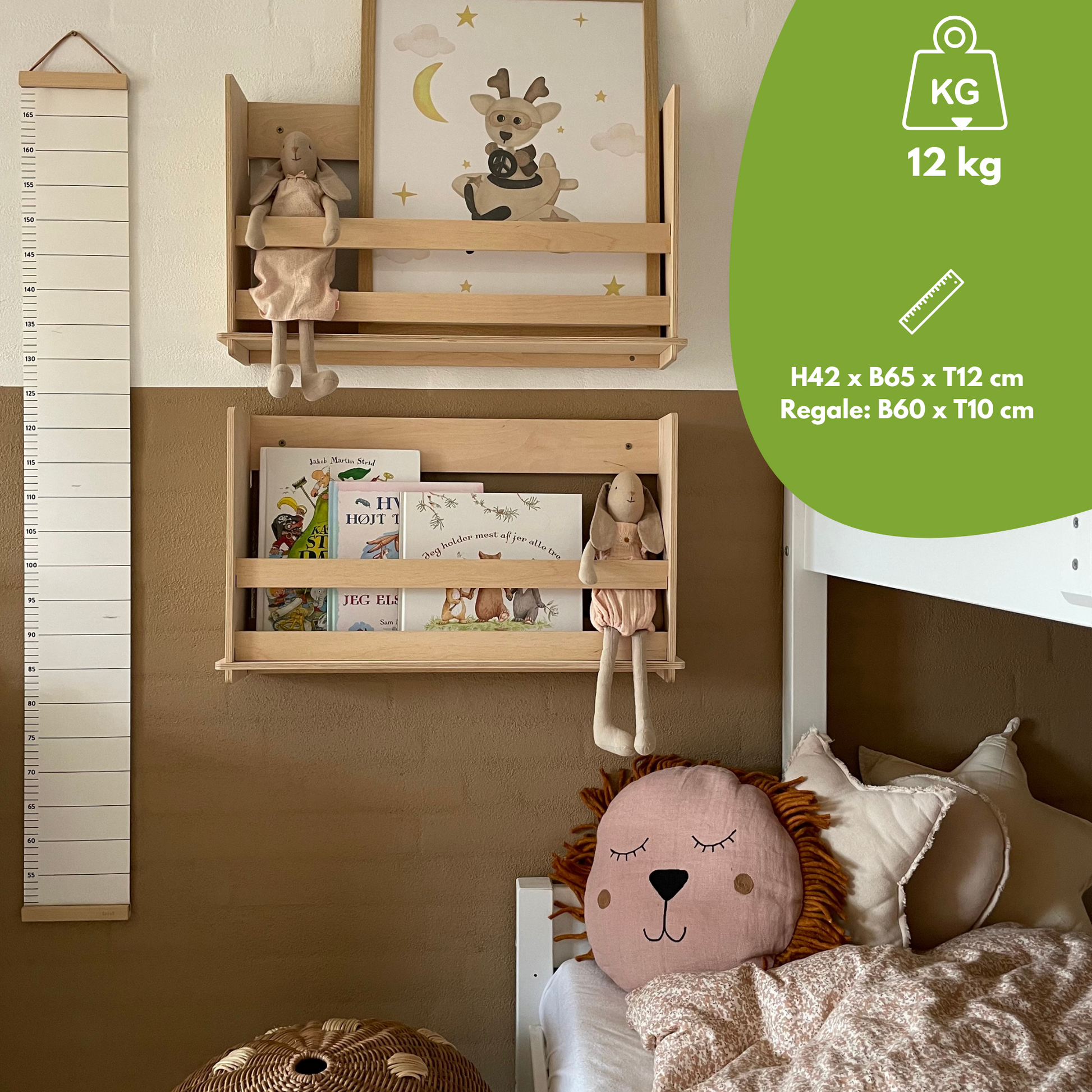 pixi bücher aufbewahrung ikea Elin-Kombiset
