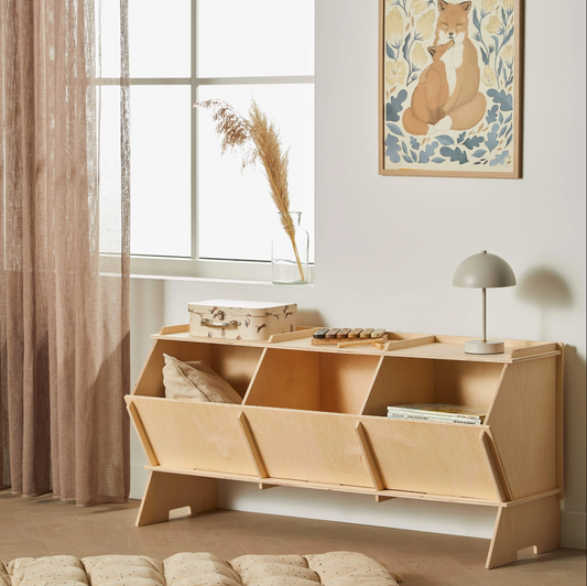 Aksel Aufbewahrungsbox