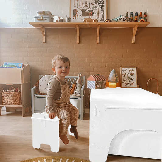Arthur Hocker - 40 cm - White Edition