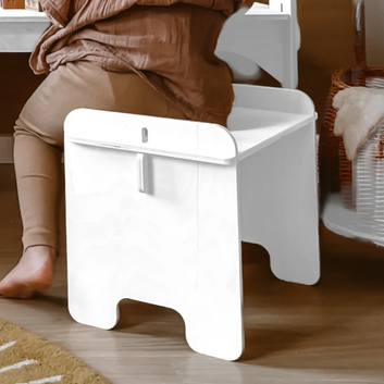 Arthur Hocker - 40 cm - White Edition