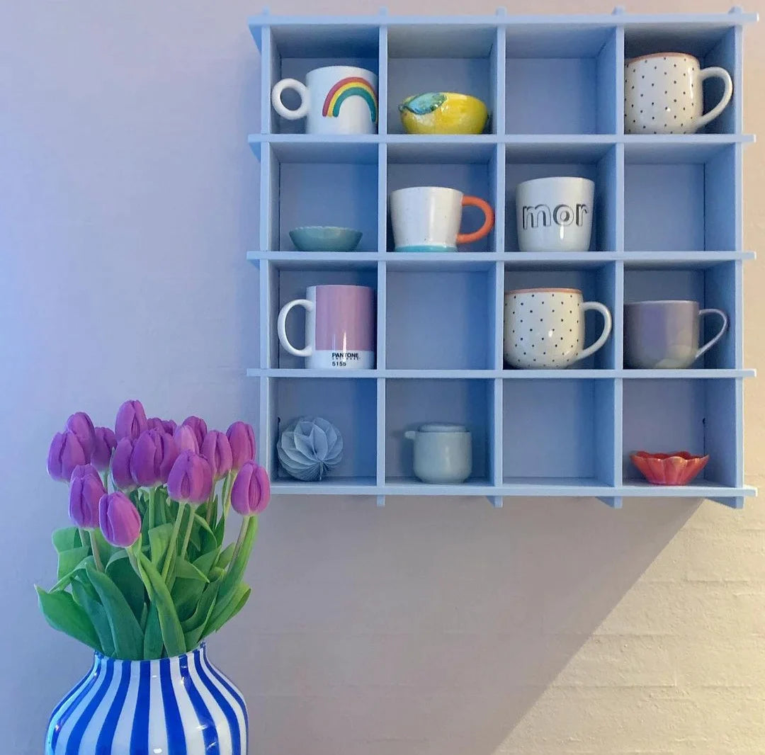 aufbewahrung setzkasten ikea Der Setzkasten Ida