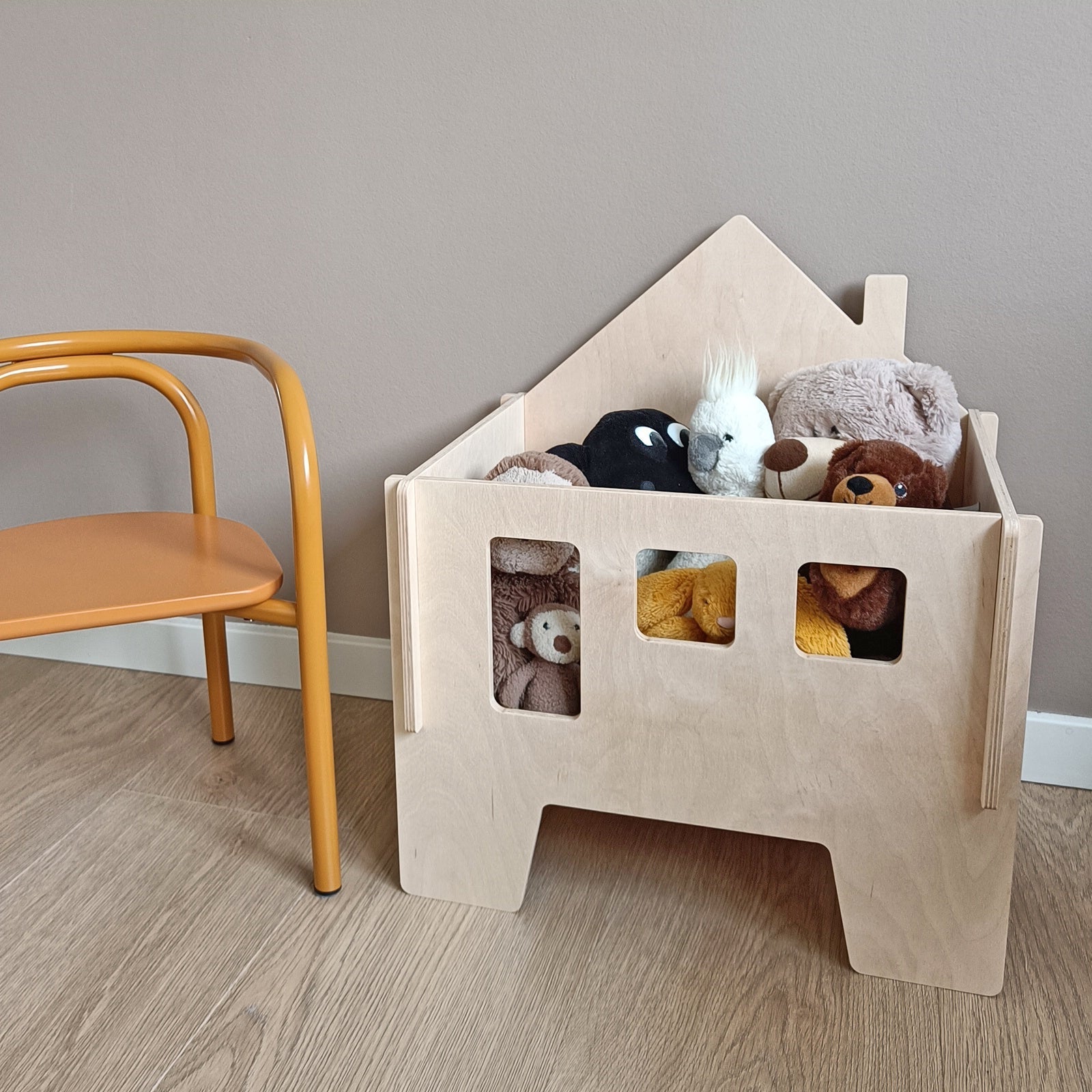 pixi bücher aufbewahrung done by deer Pixihulen til natbord eller bamseopbevaring